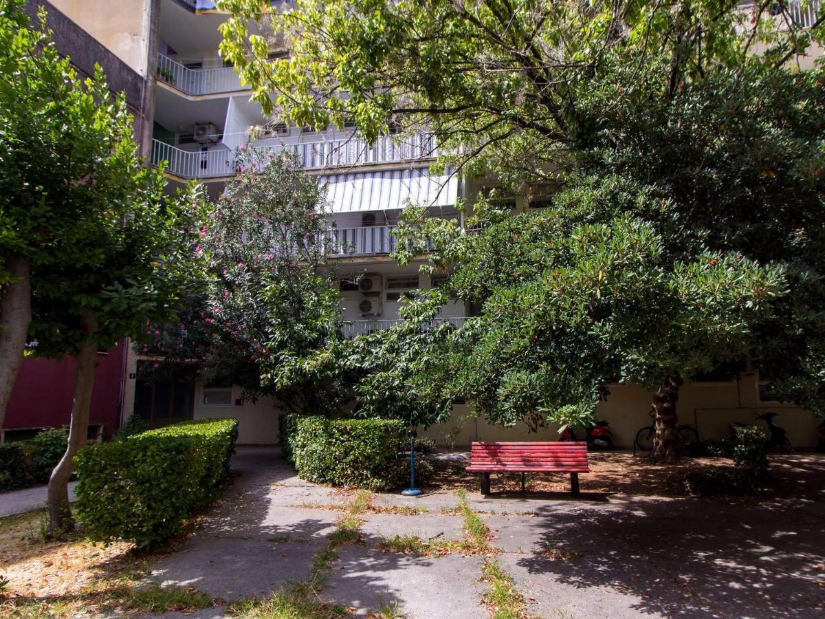 Roli Hotell Zadar Exteriör bild