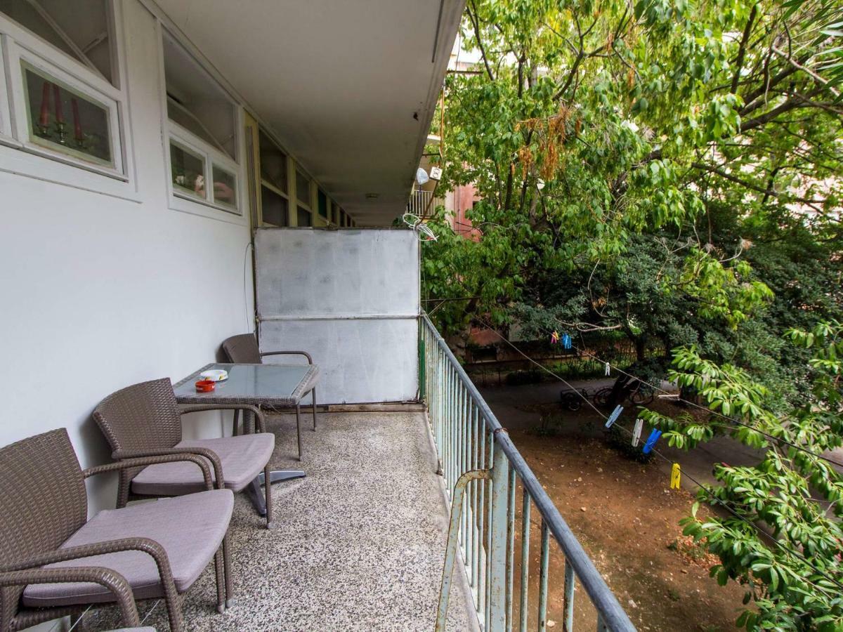 Roli Hotell Zadar Exteriör bild